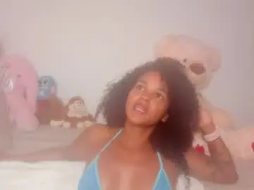 Chaturbate Sex Cam of curly_sweett