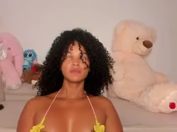 Chaturbate Free Porn Cam of curly_sweett