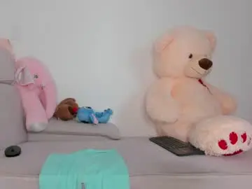 Chaturbate Sex Cam of curly_sweett