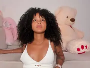 Chaturbate Nude Webcam of curly_sweett