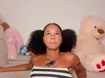 Chaturbate Nude Webcam of curly_sweett