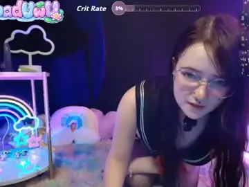 Chaturbate Adult Video Chat of lilypaduwu