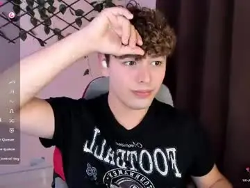 Chaturbate Adult Webcam of xhans17