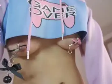 Chaturbate Free Live Porn of cristal_bunny