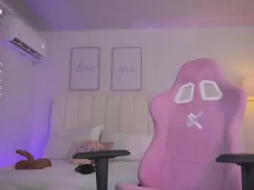 Chaturbate Live Porn of cristal_bunny