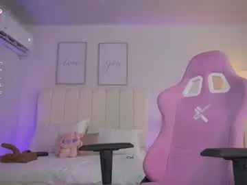 Chaturbate Best Webcam of cristal_bunny