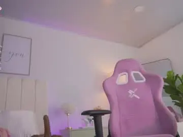 Chaturbate Nude Webcam of cristal_bunny