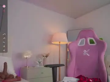 Chaturbate Live Porn of cristal_bunny