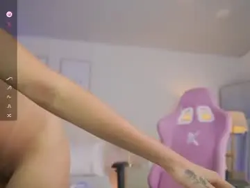 Chaturbate Watch Live Sex Cams of cristal_bunny