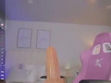 Chaturbate Live Sex of cristal_bunny