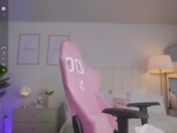 Chaturbate Nude Webcam of cristal_bunny