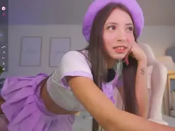 Chaturbate Sex Cam of cristal_bunny
