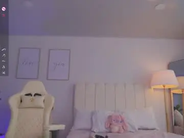 Chaturbate Best live sex cam show of cristal_bunny