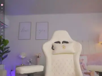 Chaturbate Live Porn of cristal_bunny
