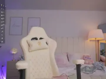 Chaturbate Free Live Porn of cristal_bunny