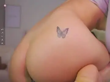 Chaturbate Live Porn of cristal_bunny