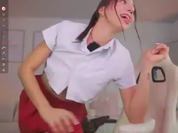Chaturbate Free Live Porn of cristal_bunny