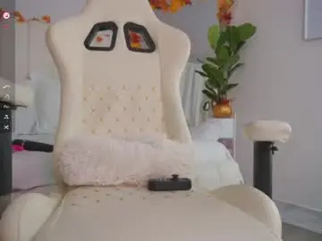 Chaturbate Live Sex of cristal_bunny