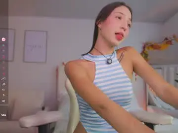 Chaturbate Watch Live Sex Cams of cristal_bunny
