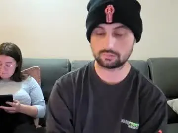 Chaturbate Live Porn of hunterxmaysie