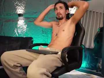 Chaturbate Nude Webcam of pablo_russoo