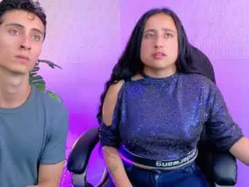 Chaturbate Best live sex cam show of sammy_and_ithan