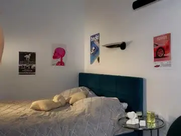 Chaturbate Sex Cam of smoothnesss