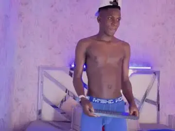 Chaturbate Best Webcam of zayn_black_