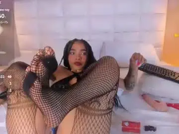 Chaturbate Nude Webcam of akiramoon33
