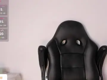 Chaturbate Nude Webcam of andrearoux_