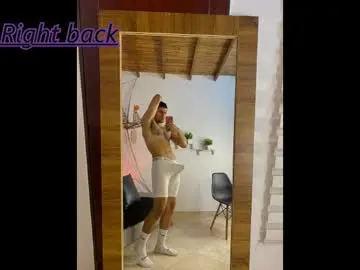 Chaturbate Live Sex Cam of deivy_gram