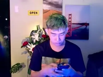 Chaturbate Sex Cam of han_davis