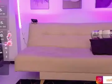 Chaturbate Live Porn of hilary_parra