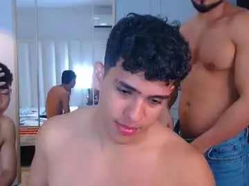 Chaturbate Private Sex Chat of hotcrew_