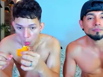 Chaturbate Live Sex of hotcrew_