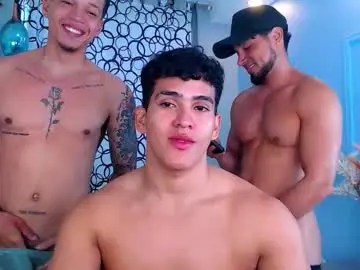 Chaturbate Sex Cam of hotcrew_
