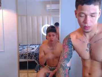 Chaturbate Best Webcam of hotcrew_