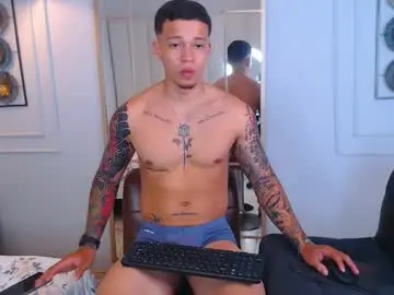 Chaturbate Nude Webcam of hotcrew_