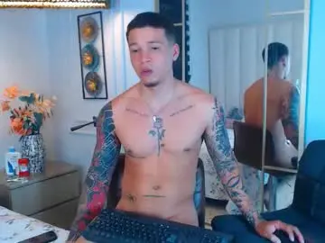 Chaturbate Live Sex Cam of hotcrew_
