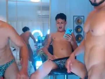 Chaturbate Live Porn of hotcrew_