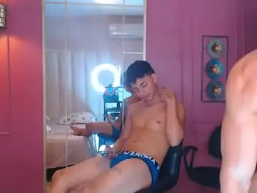 Chaturbate Nude Webcam of hotcrew_