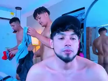 Chaturbate Best Webcam of hotcrew_