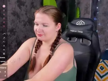 Chaturbate Nude Webcam of viirginia_robinson