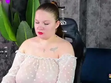 Chaturbate Nude Webcam of viirginia_robinson