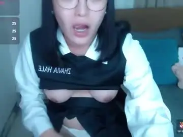 Chaturbate Adult Video Chat of zhaviahale