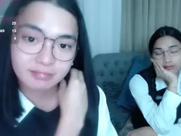 Chaturbate Live Sex Cam of zhaviahale