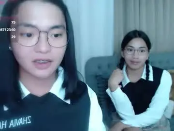 Chaturbate Live Sex of zhaviahale