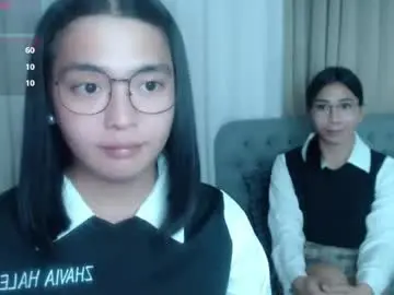 Chaturbate Adult Video Chat of zhaviahale