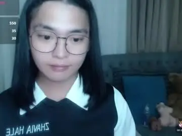 Chaturbate Watch Live Sex Cams of zhaviahale