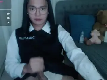 Chaturbate Live Sex of zhaviahale